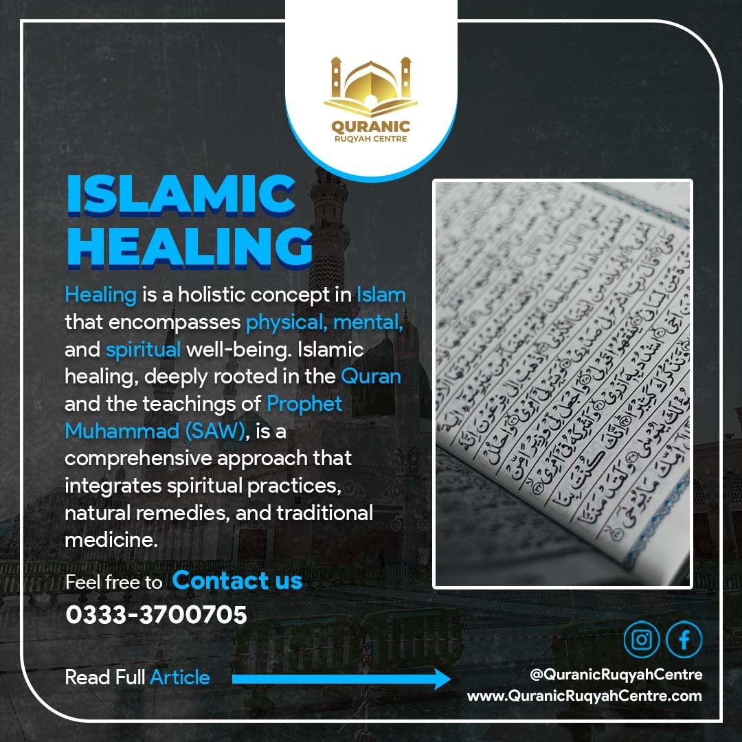 Islamic Healing
